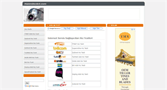 Desktop Screenshot of hizimitestet.com